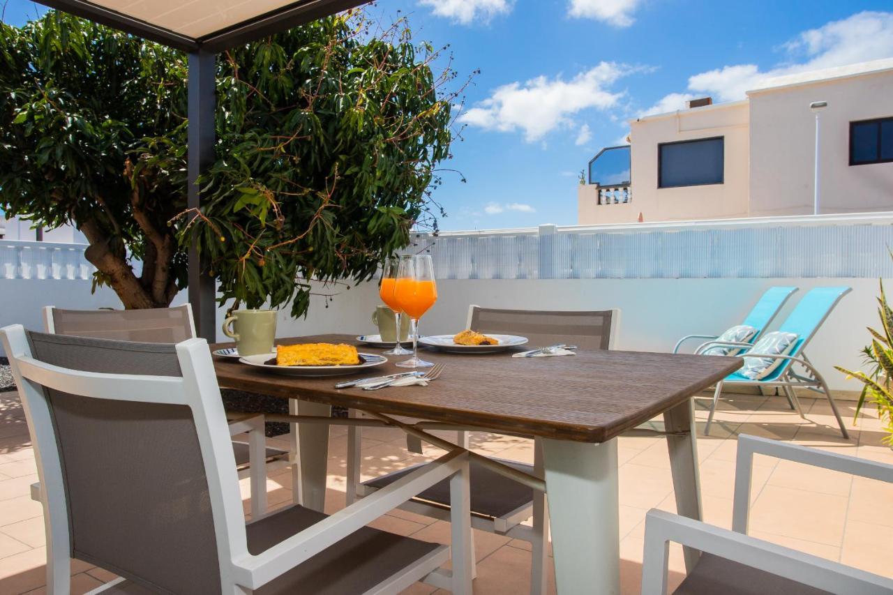 Eslanzarote Playa Honda Sunset, Super Wifi, Sat Tv Apartment Luaran gambar