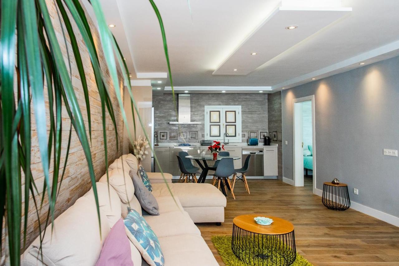 Eslanzarote Playa Honda Sunset, Super Wifi, Sat Tv Apartment Luaran gambar