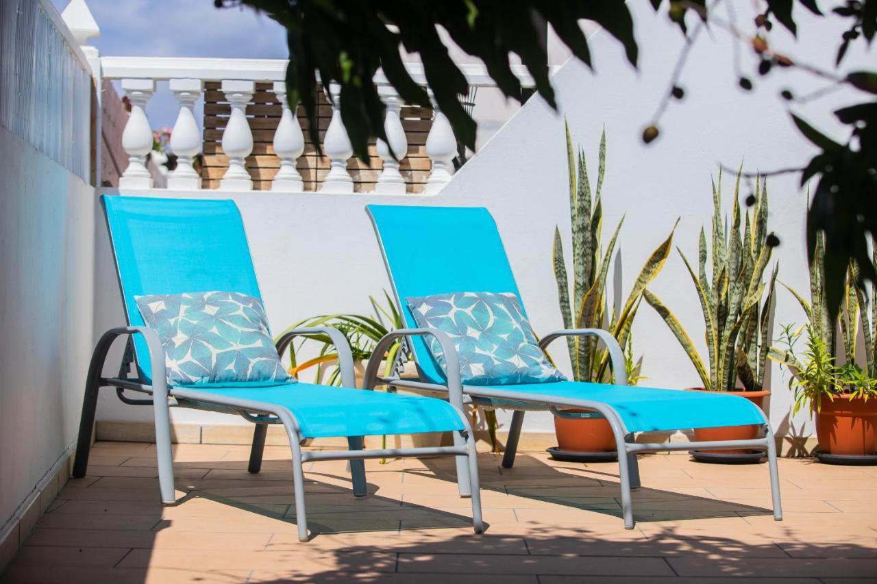 Eslanzarote Playa Honda Sunset, Super Wifi, Sat Tv Apartment Luaran gambar