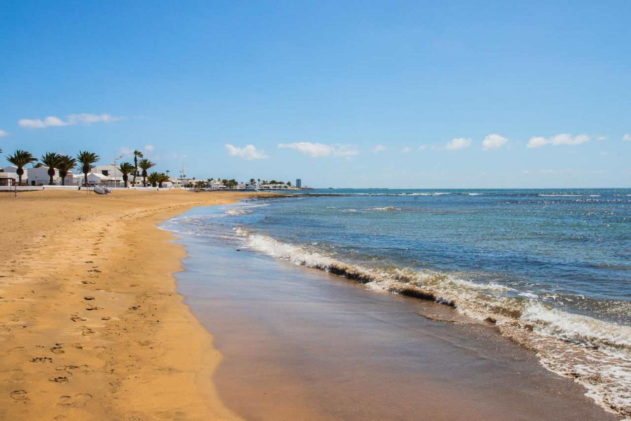 Eslanzarote Playa Honda Sunset, Super Wifi, Sat Tv Apartment Luaran gambar