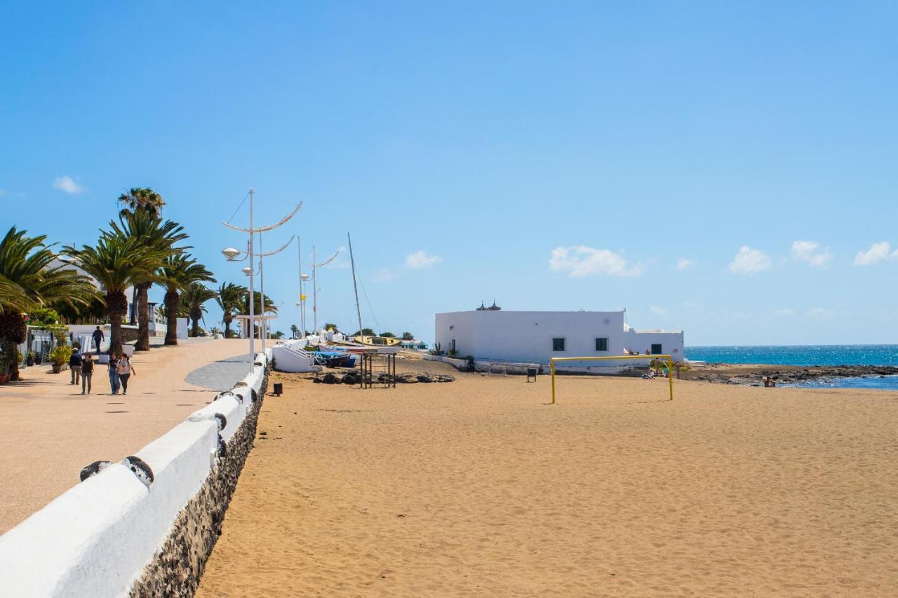 Eslanzarote Playa Honda Sunset, Super Wifi, Sat Tv Apartment Luaran gambar