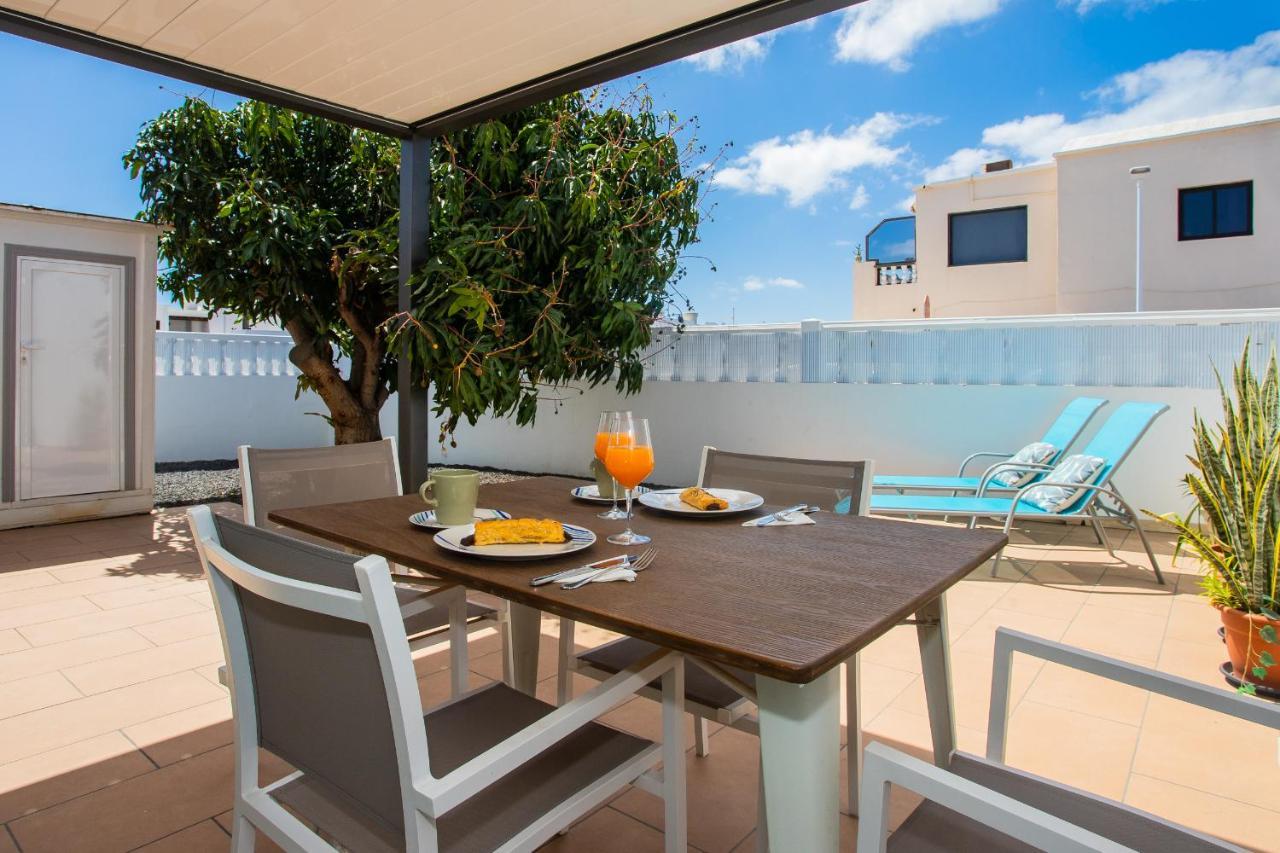 Eslanzarote Playa Honda Sunset, Super Wifi, Sat Tv Apartment Luaran gambar
