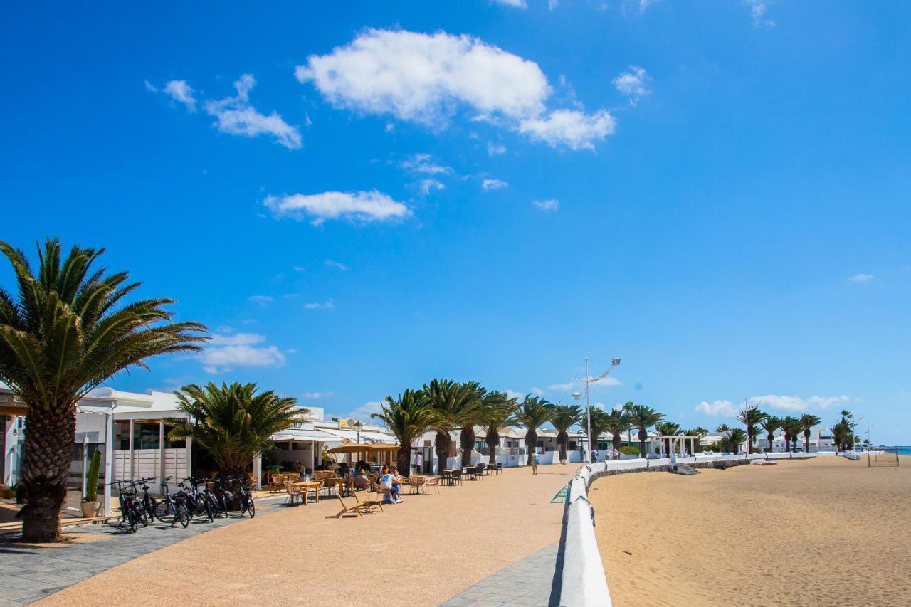 Eslanzarote Playa Honda Sunset, Super Wifi, Sat Tv Apartment Luaran gambar