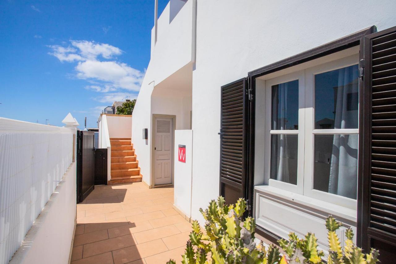 Eslanzarote Playa Honda Sunset, Super Wifi, Sat Tv Apartment Luaran gambar