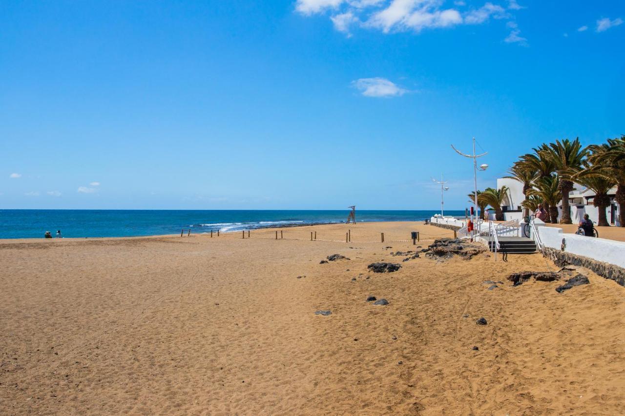 Eslanzarote Playa Honda Sunset, Super Wifi, Sat Tv Apartment Luaran gambar