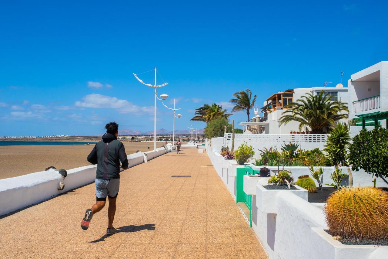 Eslanzarote Playa Honda Sunset, Super Wifi, Sat Tv Apartment Luaran gambar